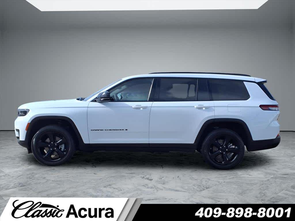 2023 Jeep Grand Cherokee Altitude photo 7