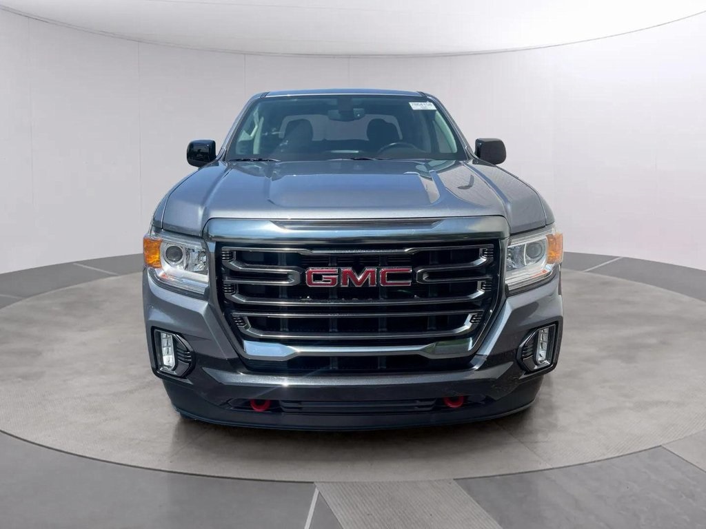 2021 Gmc Canyon AT4 photo 8