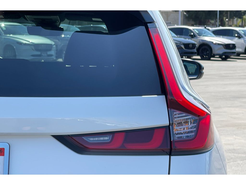 2025 Honda CR-V Hybrid Sport-L photo 14