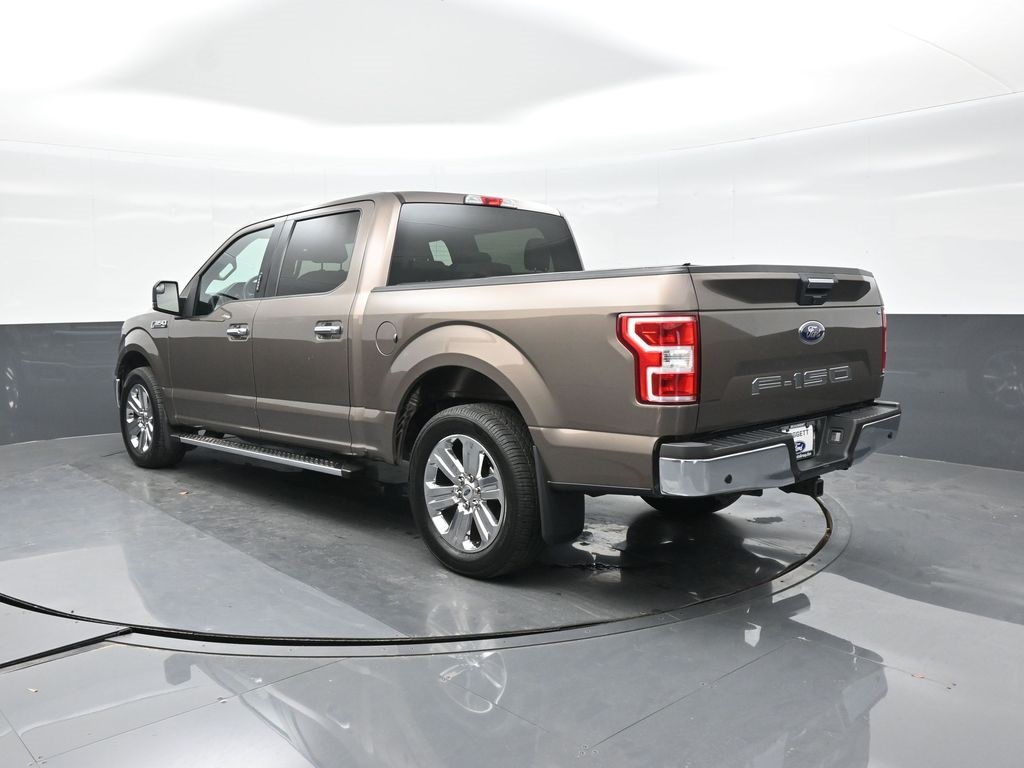 2019 Ford F-150 XLT photo 6
