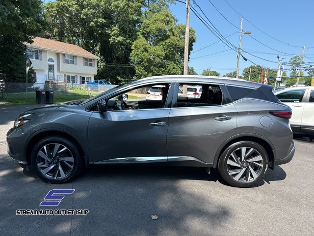 2022 Nissan Murano SL photo 4