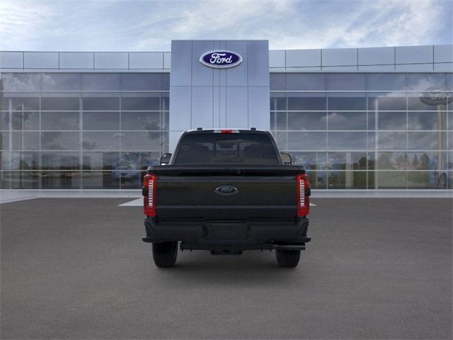 2026 Ford F-250 Lariat photo 4