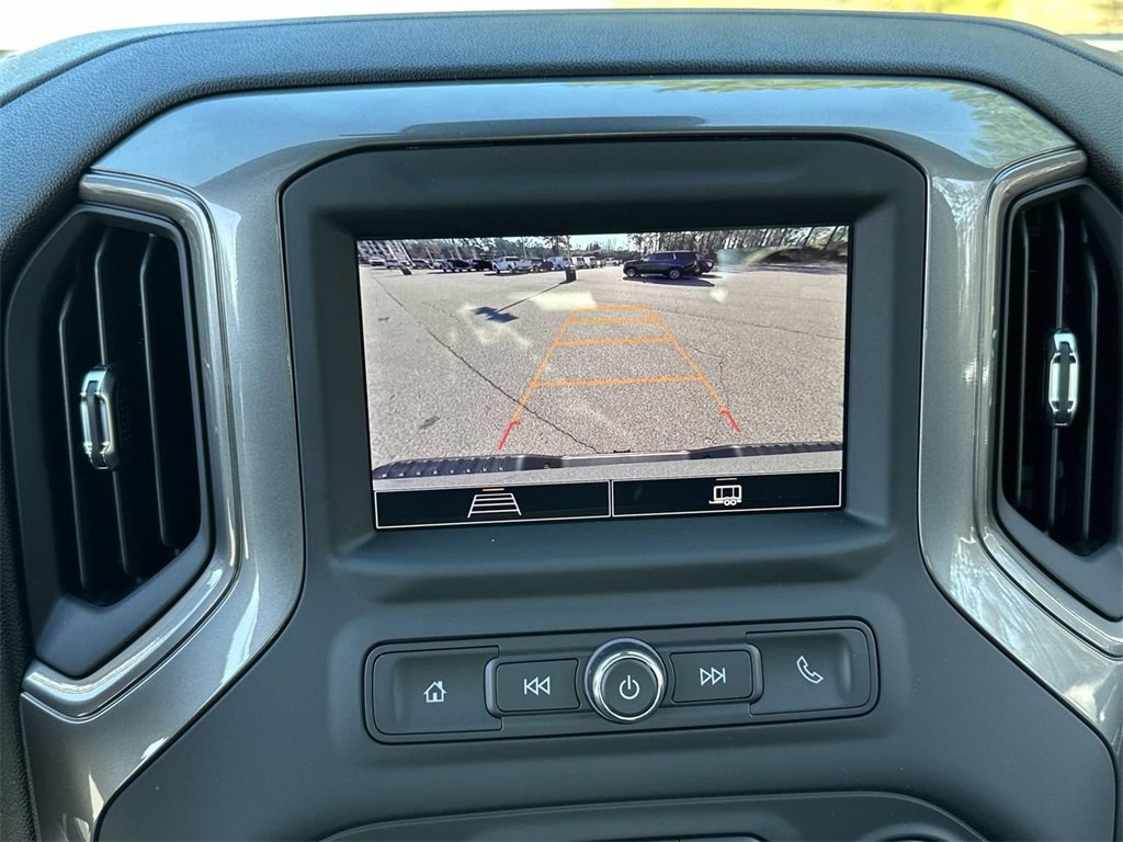 2025 Chevrolet Silverado Work Truck photo 3