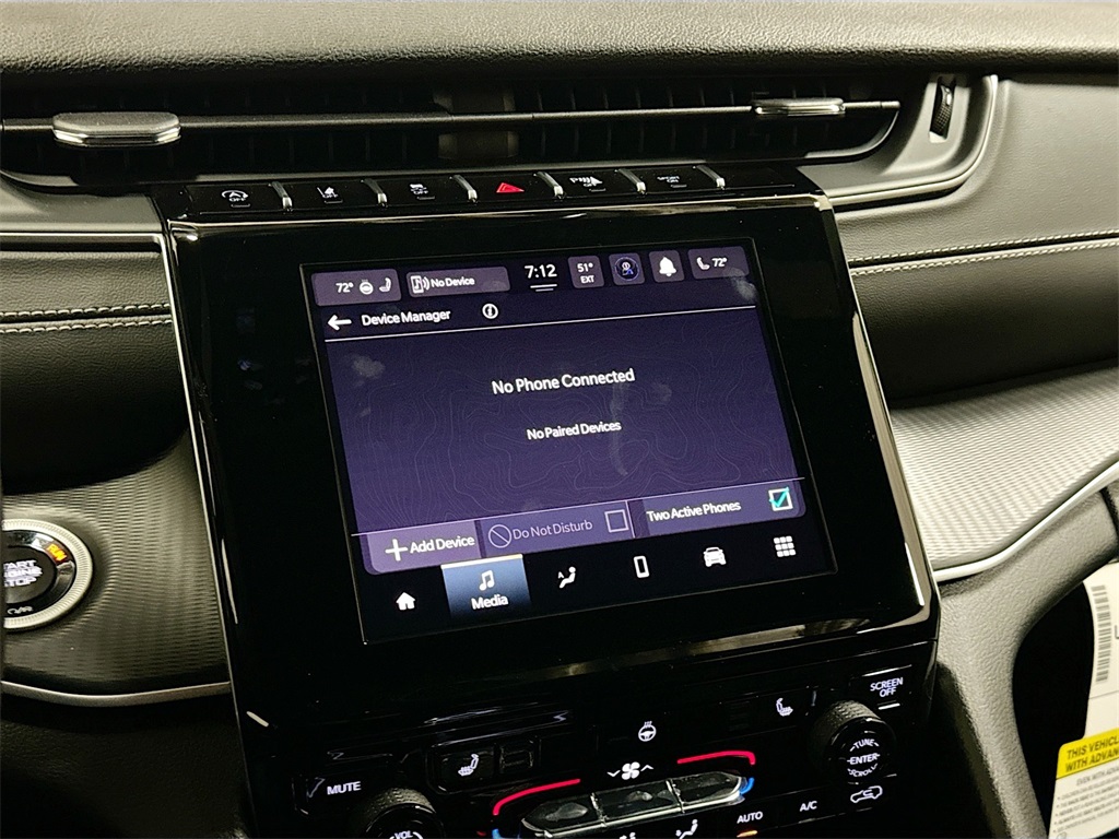 2025 Jeep Grand Cherokee Altitude X photo 25