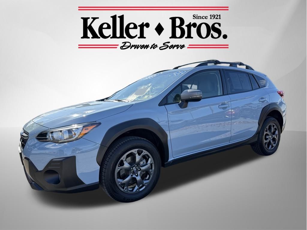 2023 Subaru Crosstrek Sport photo 2