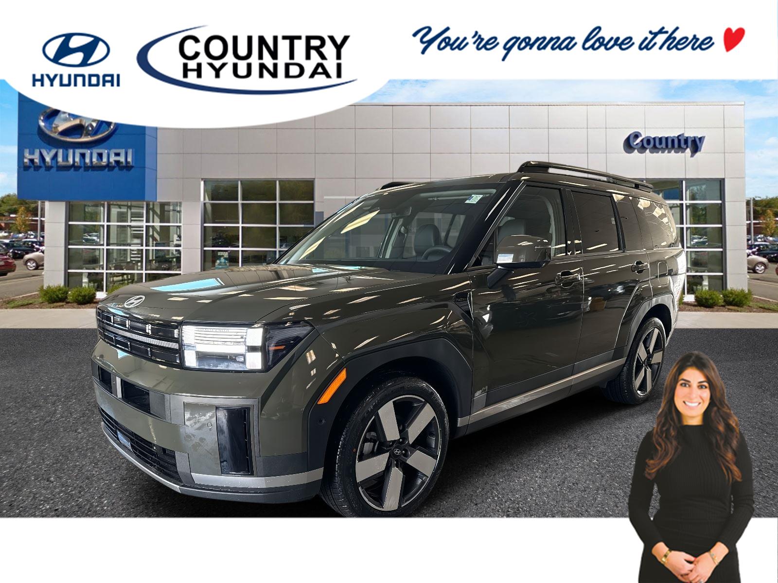 2026 Hyundai Santa Fe Limited's photo