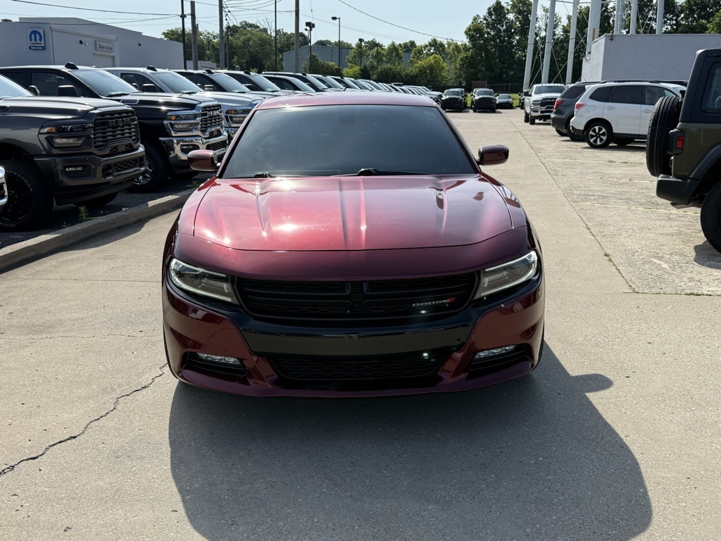 2018 Dodge Charger R/T photo 3