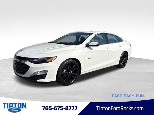 2023 Chevrolet Malibu 1LT's photo