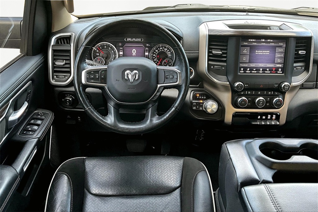 2020 Ram 1500 Laramie photo 5