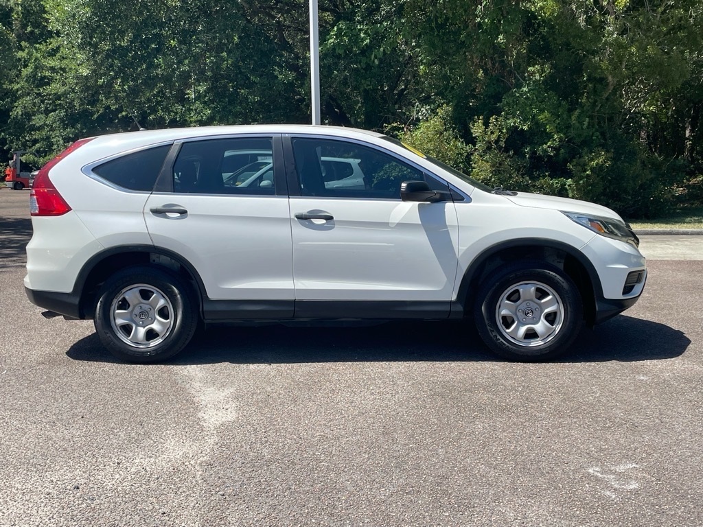 Used 2015 Honda CR-V LX with VIN 5J6RM4H32FL128503 for sale in Mount Pleasant, SC