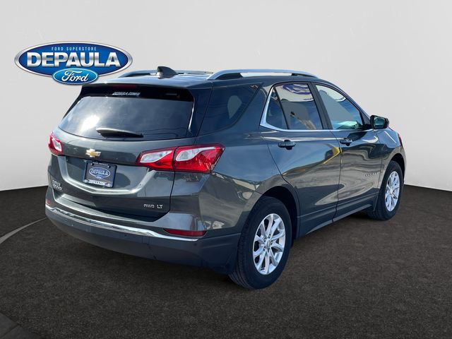 2021 Chevrolet Equinox LT photo 7