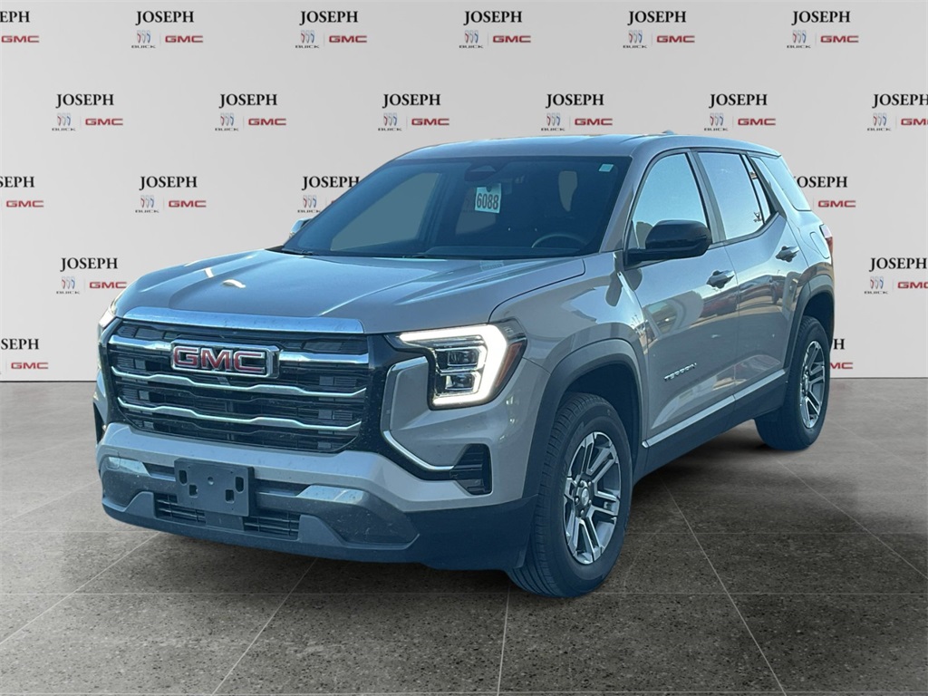 2025 Gmc Terrain Elevation photo 2