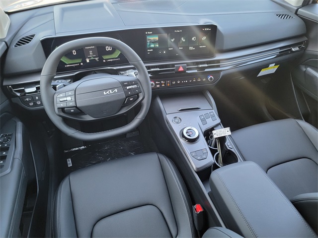2026 Kia Sportage Hybrid EX photo 28