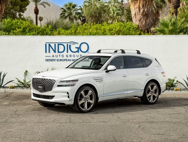 2024 GENESIS GV80 Prestige Signature's photo