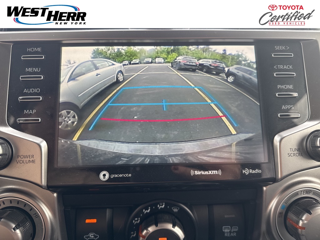 2021 Toyota 4Runner SR5 Premium photo 4