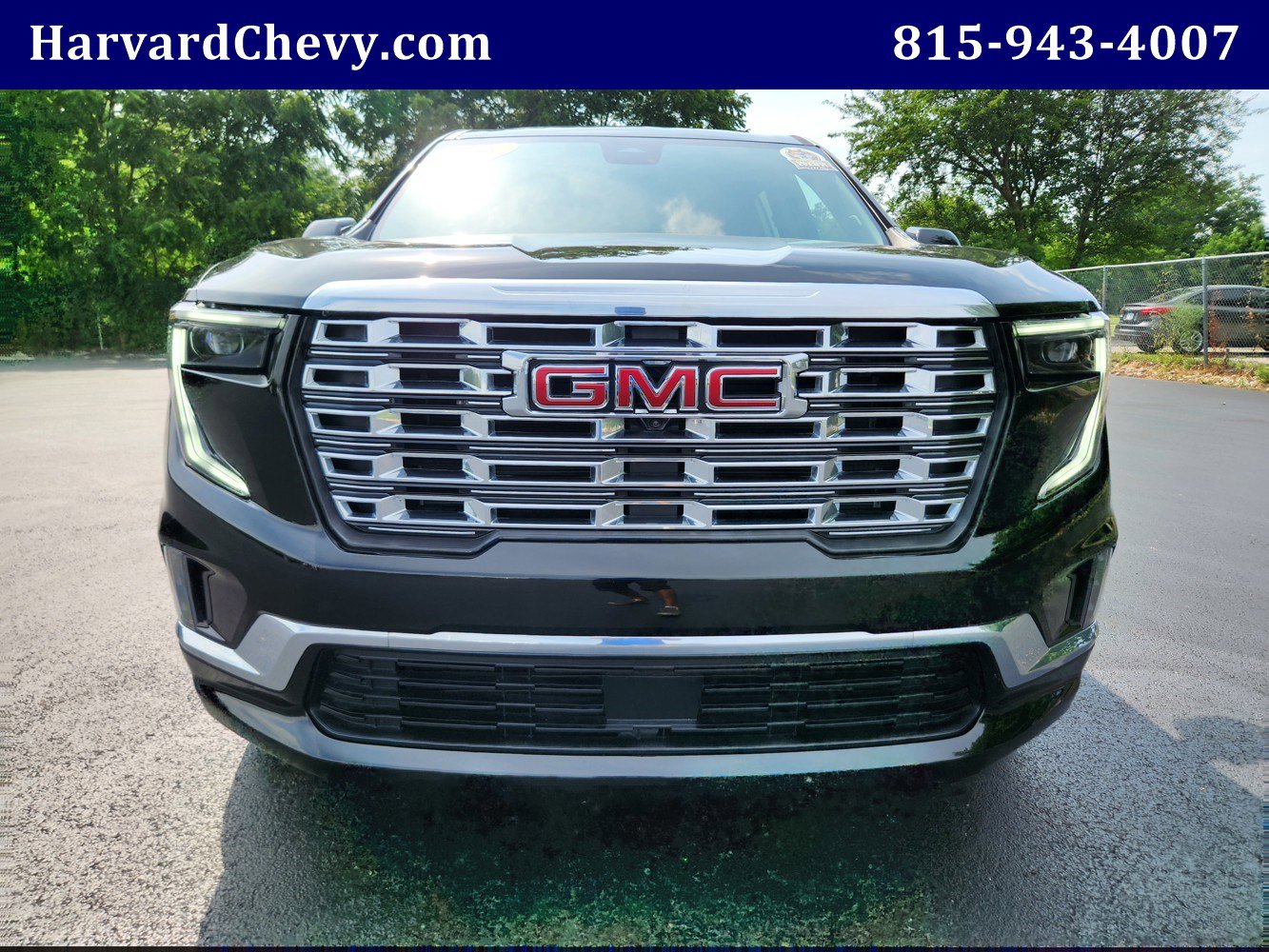 2024 Gmc Acadia Denali photo 40