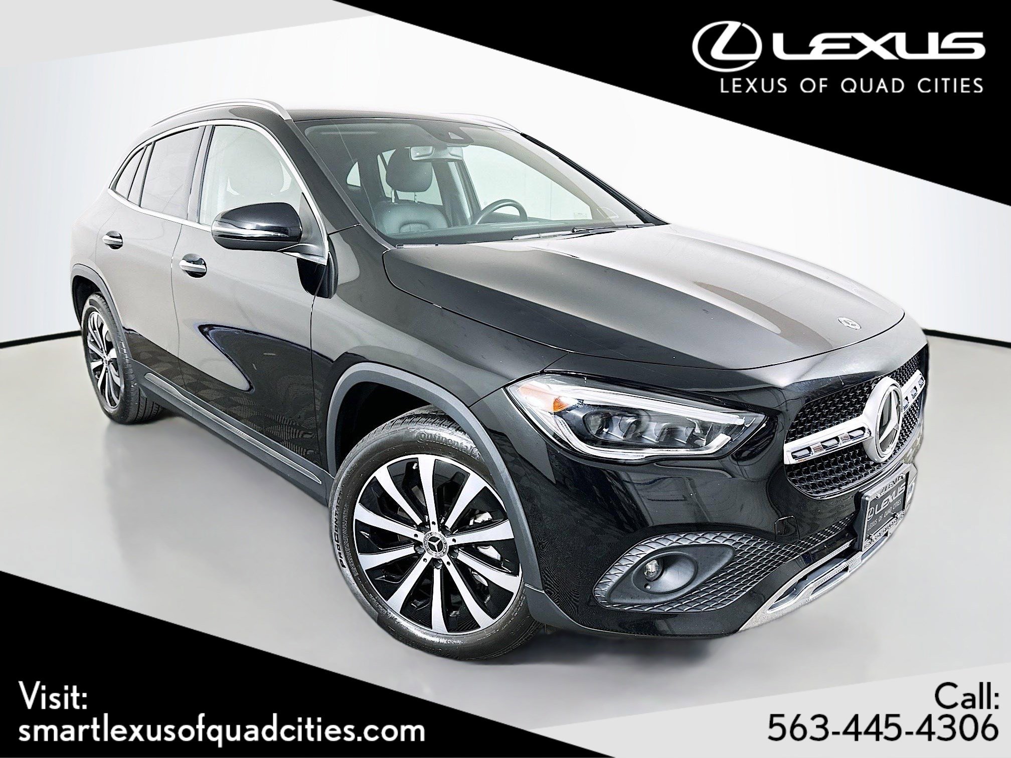 2021 Mercedes-Benz GLA GLA250