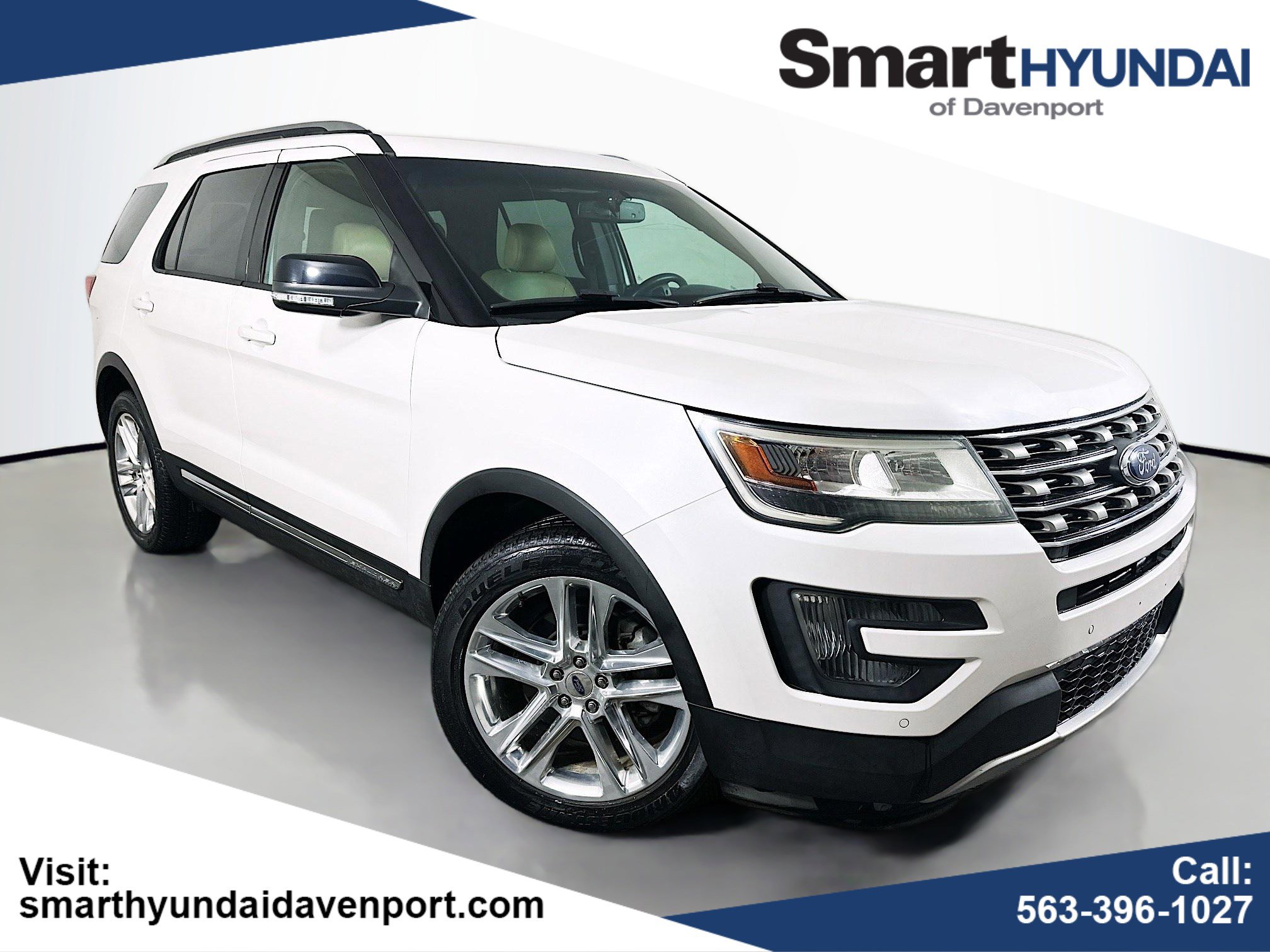 2016 Ford Explorer XLT