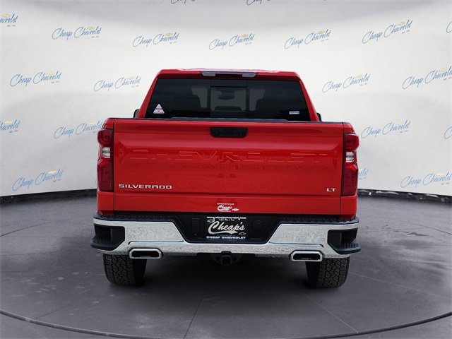 2026 Chevrolet Silverado 1500 LT photo 3