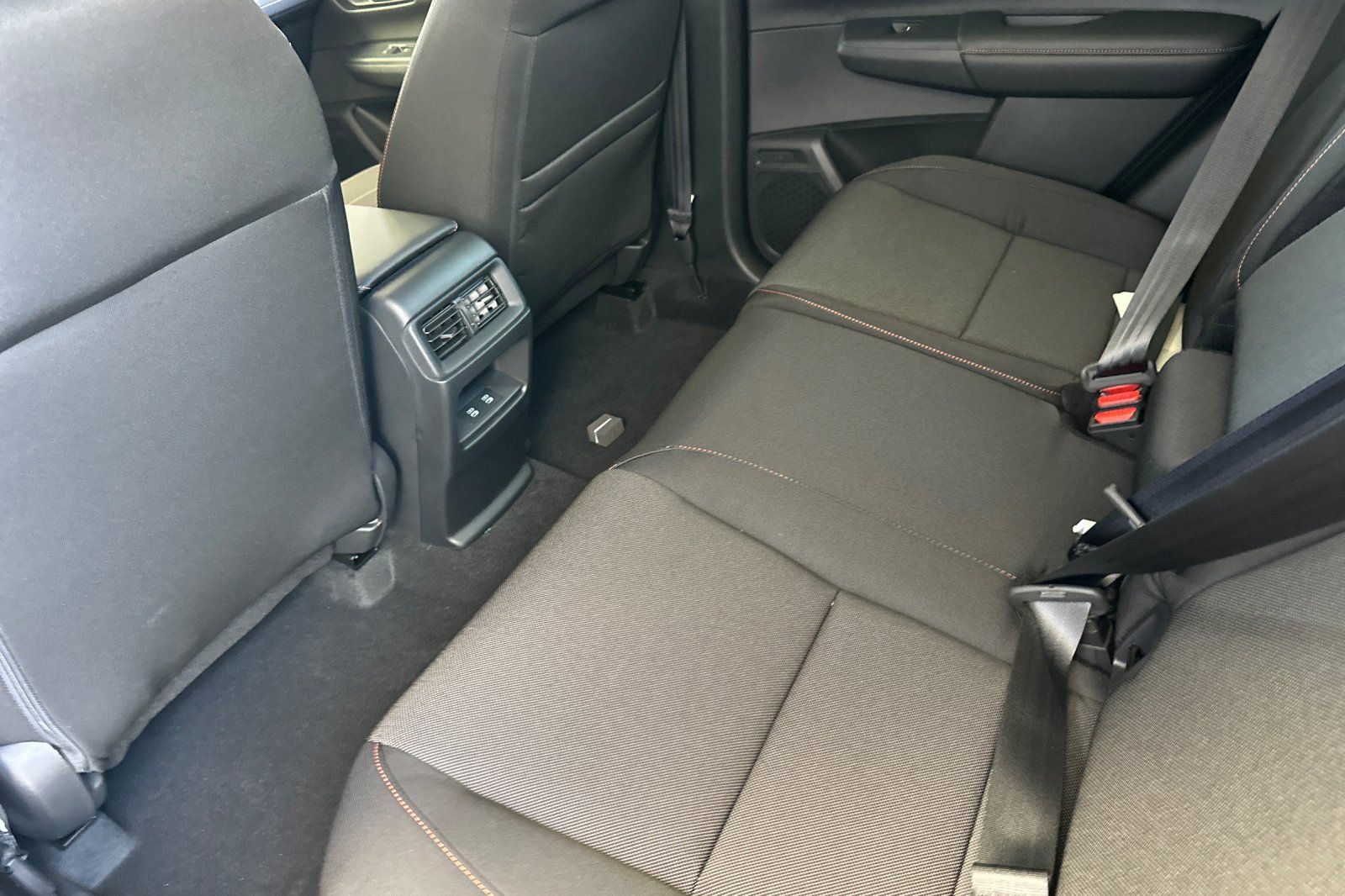 2026 Honda CR-V Hybrid Sport photo 11