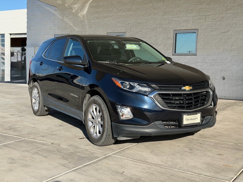 2021 Chevrolet Equinox LT