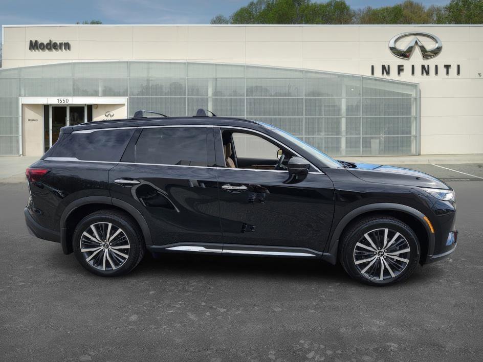 2025 Infiniti QX60 Autograph photo 6