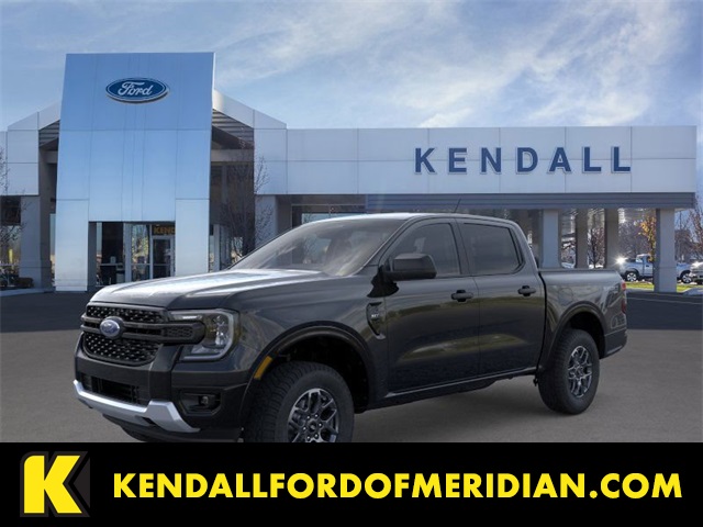 2025 Ford Ranger XLT's photo