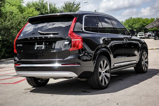 2022 Volvo XC90 Recharge T8 Inscription photo 5