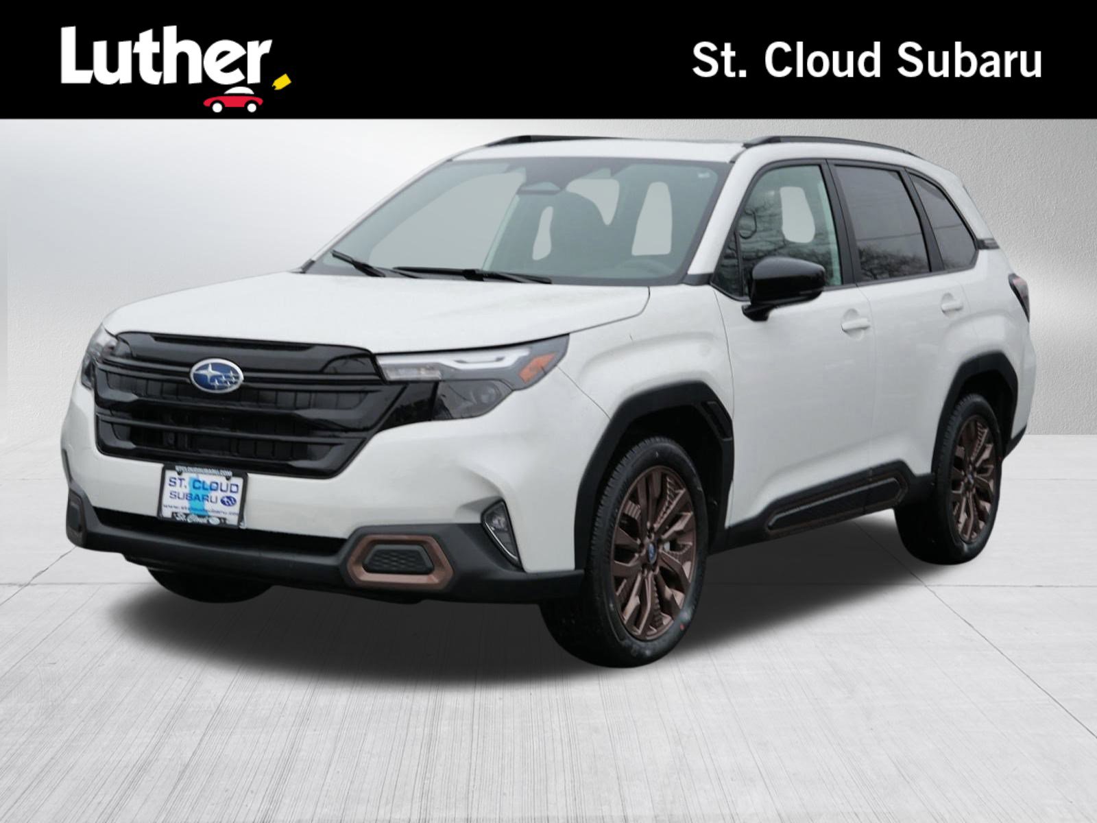 2026 Subaru Forester Sport's photo