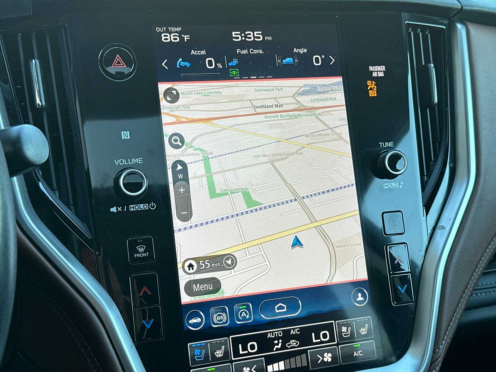 2020 Subaru Outback Touring photo 22