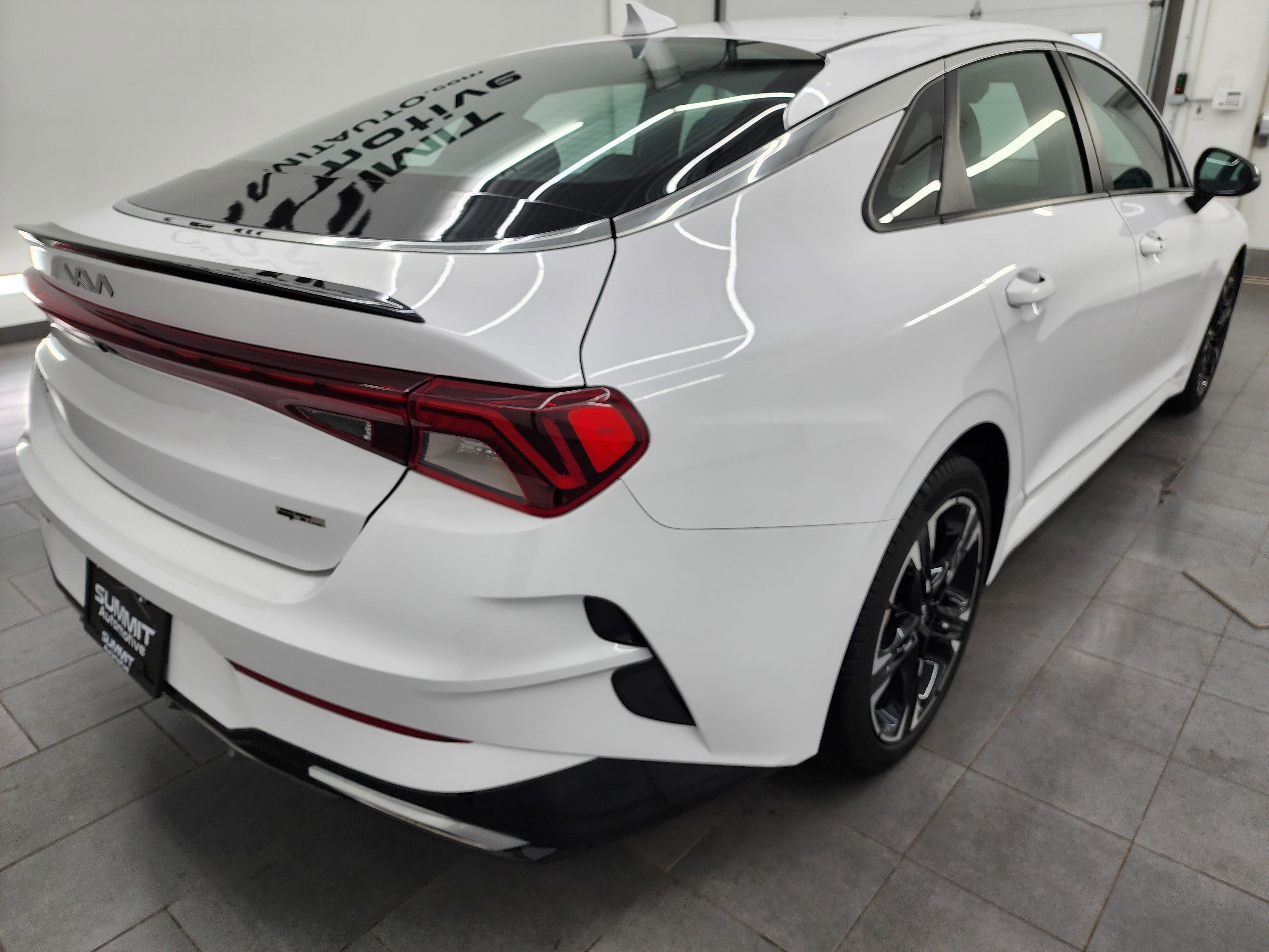 2024 Kia K5 GT-Line LXS GT photo 3