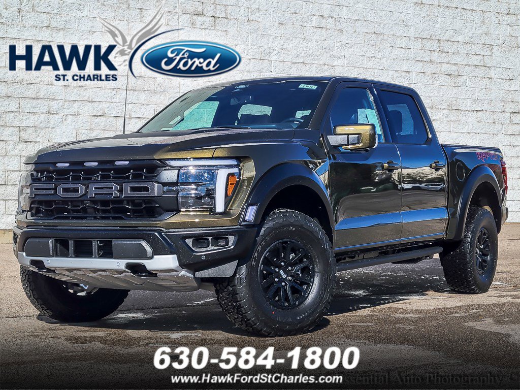 2025 Ford F-150 Raptor's photo