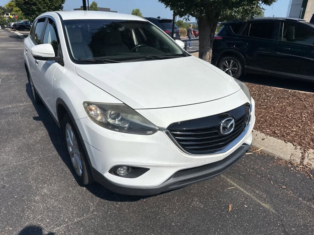 2013 Mazda CX-9