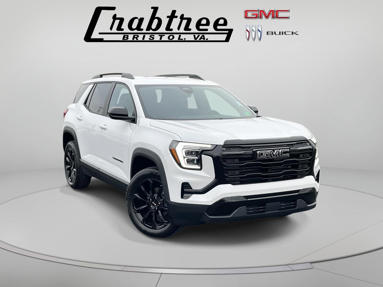 2026 GMC Terrain Elevation's photo