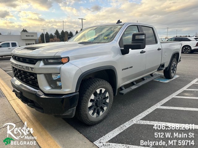 2020 Chevrolet Silverado 2500HD Custom's photo