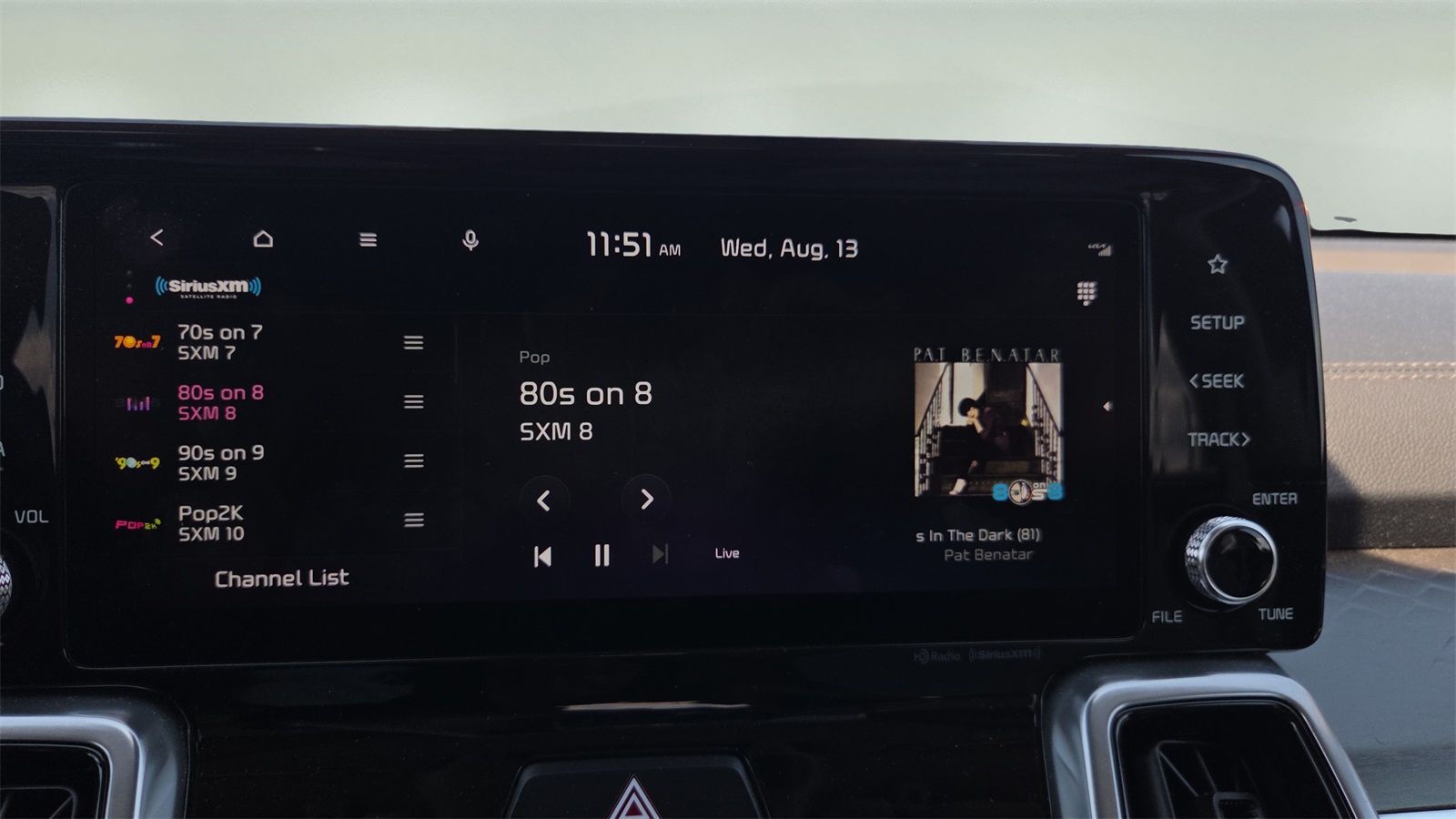 2023 Kia Sorento SX photo 10