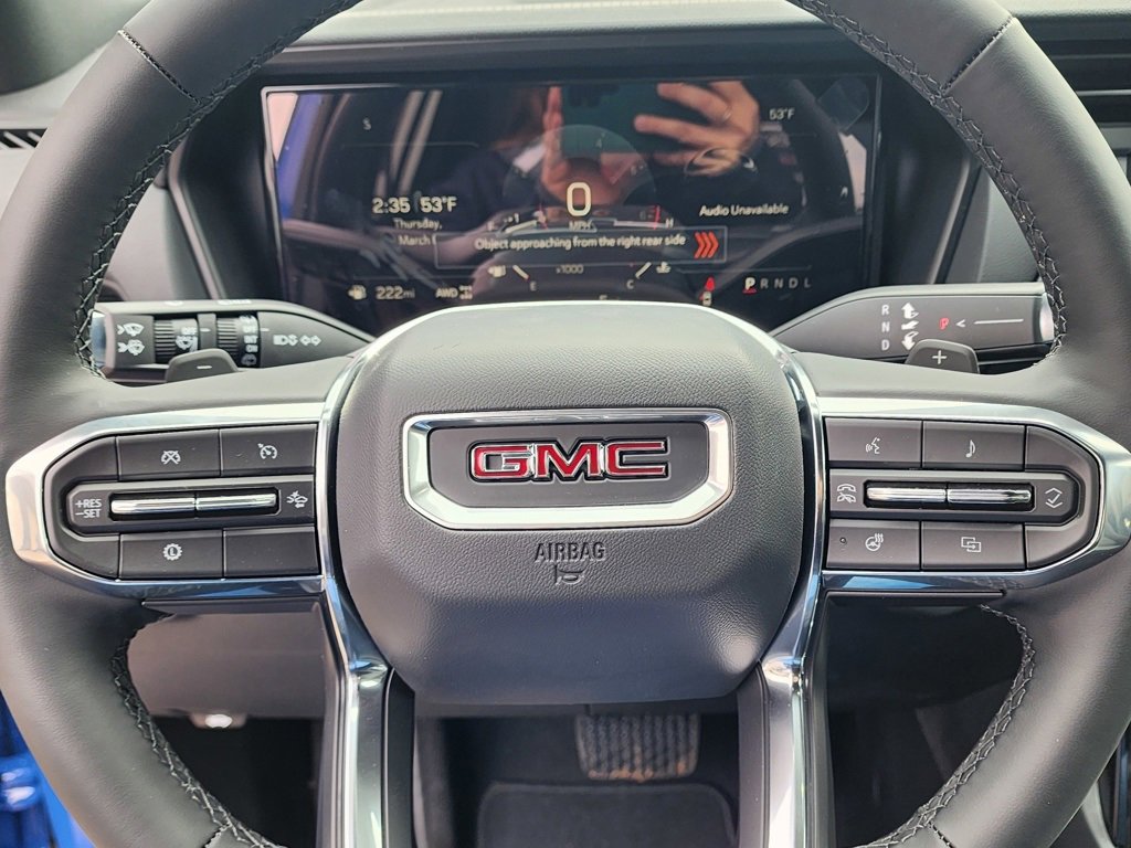 2025 Gmc Terrain Elevation photo 16