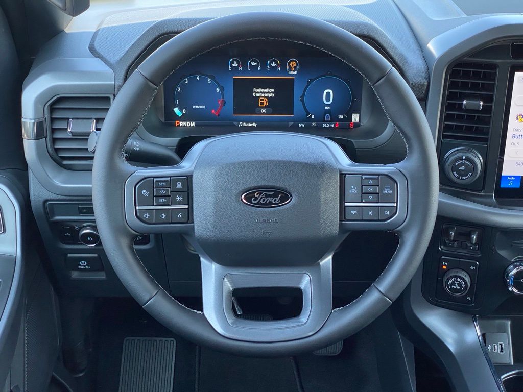 2025 Ford F-150 XLT photo 7
