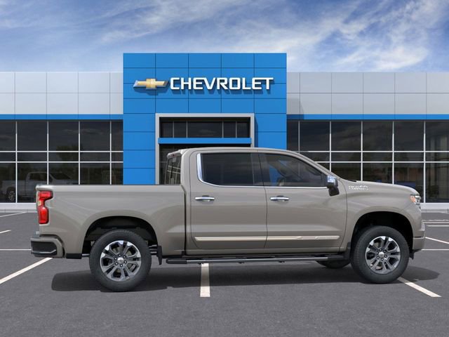 2026 Chevrolet Silverado 1500 High Country photo 4