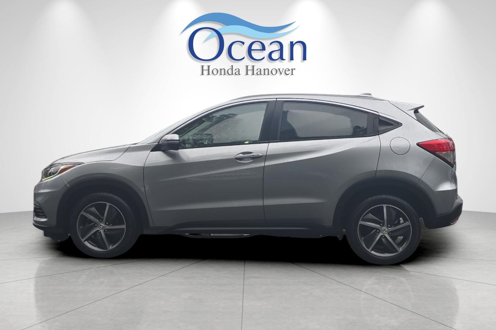 2021 Honda HR-V EX photo 6