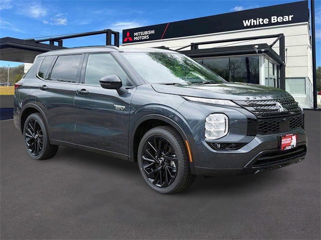 2025 Mitsubishi Outlander Plug-in Hybrid SEL Black Edition's photo