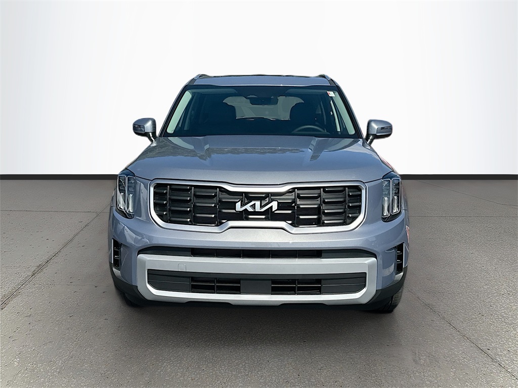 2025 Kia Telluride S photo 2