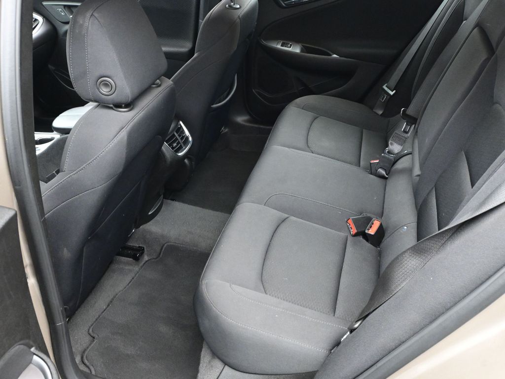 Image of Pre-Owned 2024 Chevrolet Malibu LT