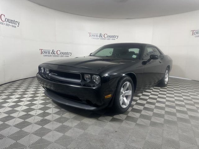 2012 Dodge Challenger SXT