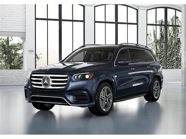 2025 Mercedes Benz GLS 450 4MATIC photo 39