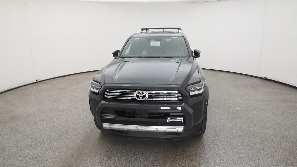 2025 Toyota 4Runner Limited photo 2