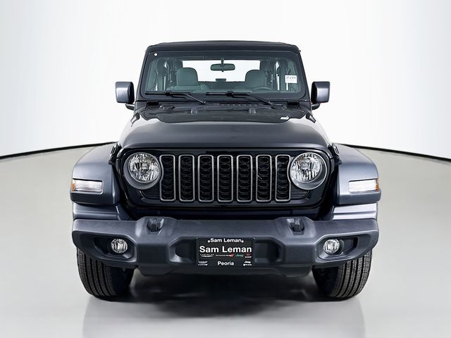 2026 Jeep Wrangler Sport photo 2