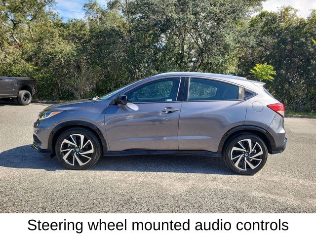 2019 Honda HR-V Sport photo 4