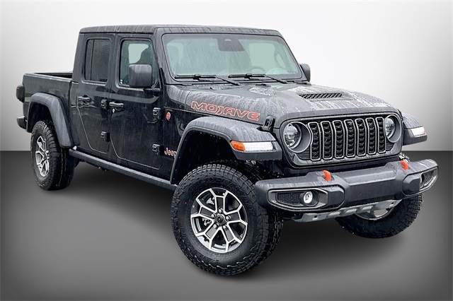 2026 Jeep Gladiator Mojave's photo