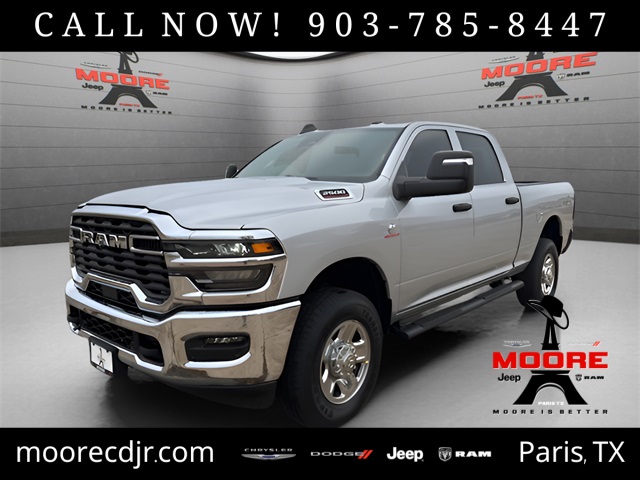 2026 RAM Ram 2500 Pickup Tradesman's photo